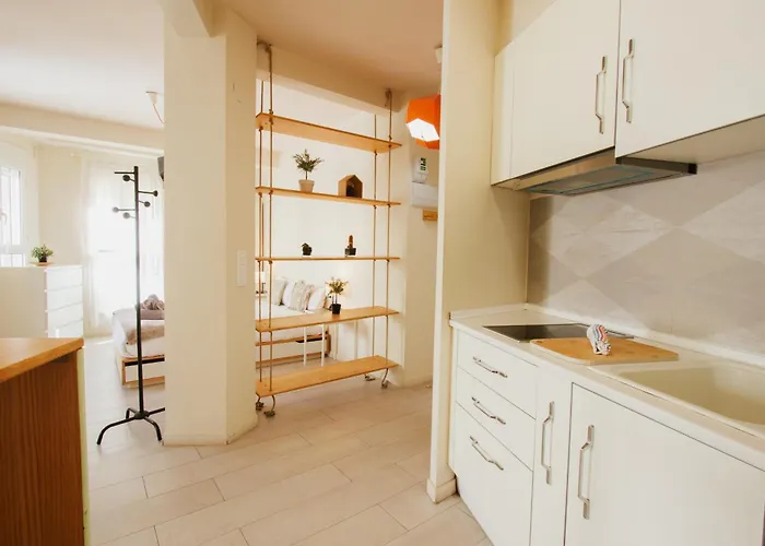 Ruzafa Market 1d Appartement