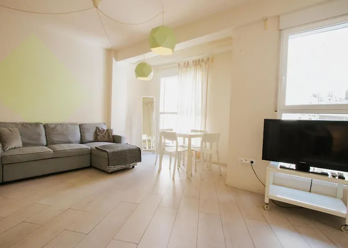 Appartement Ruzafa Market 1d *