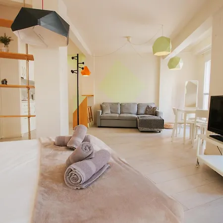 Ruzafa Market 1d Lägenhet Valencia