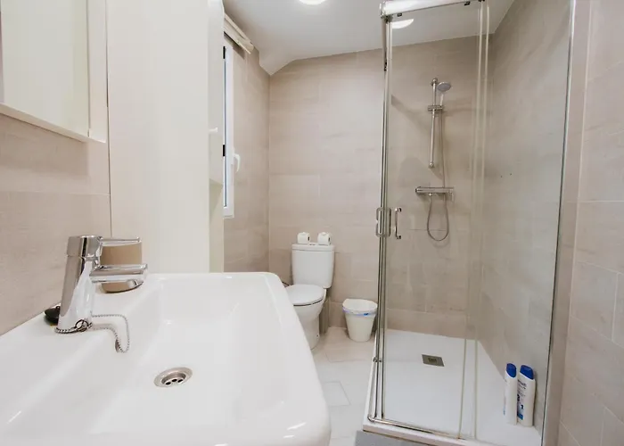 Lägenhet Ruzafa Market 1d